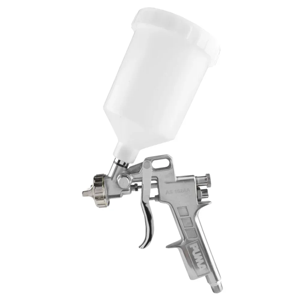 Pistola de Pintura Pneumática Gravidade Puma Brasil As162aa