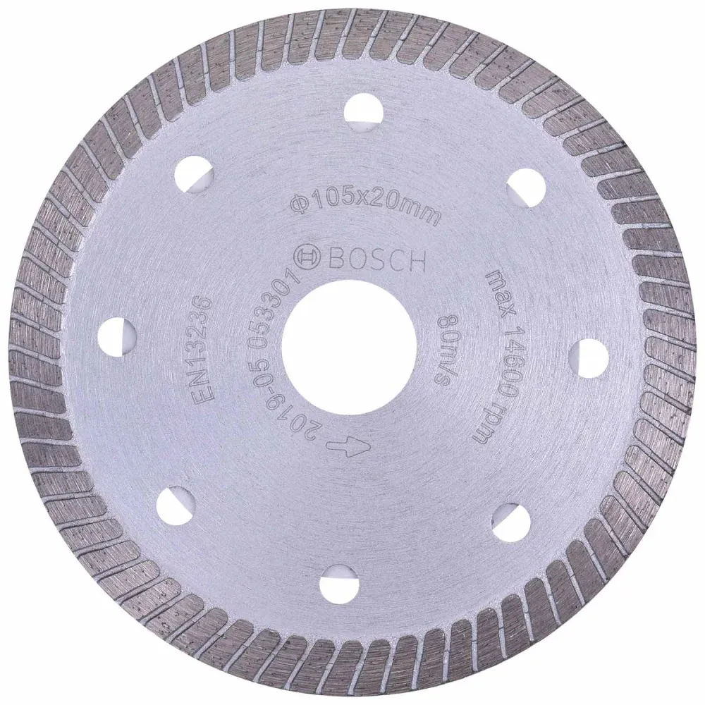 Disco de Corte 4 1 Peça Bosch - 2 608 615 177