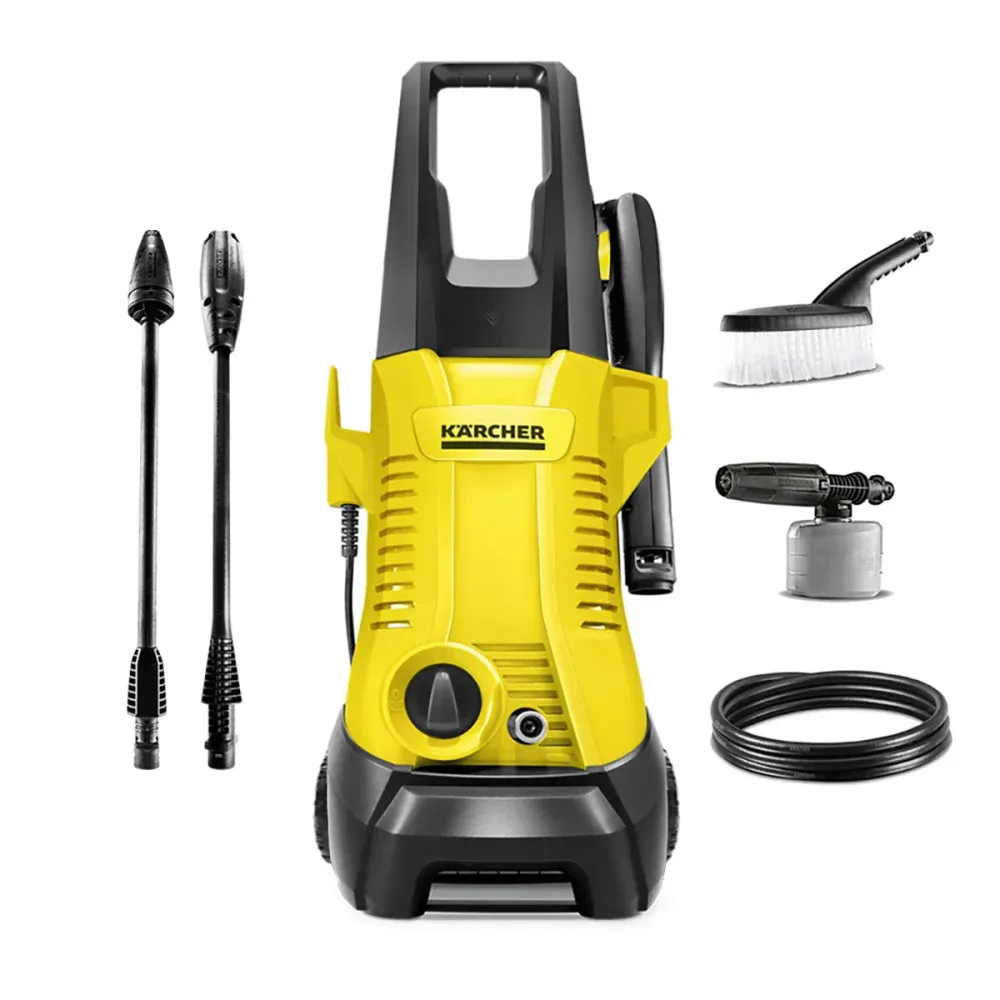 Lav. Alta Pressão Karcher K2 Plus Turbo 1740lb - 19943740 110v