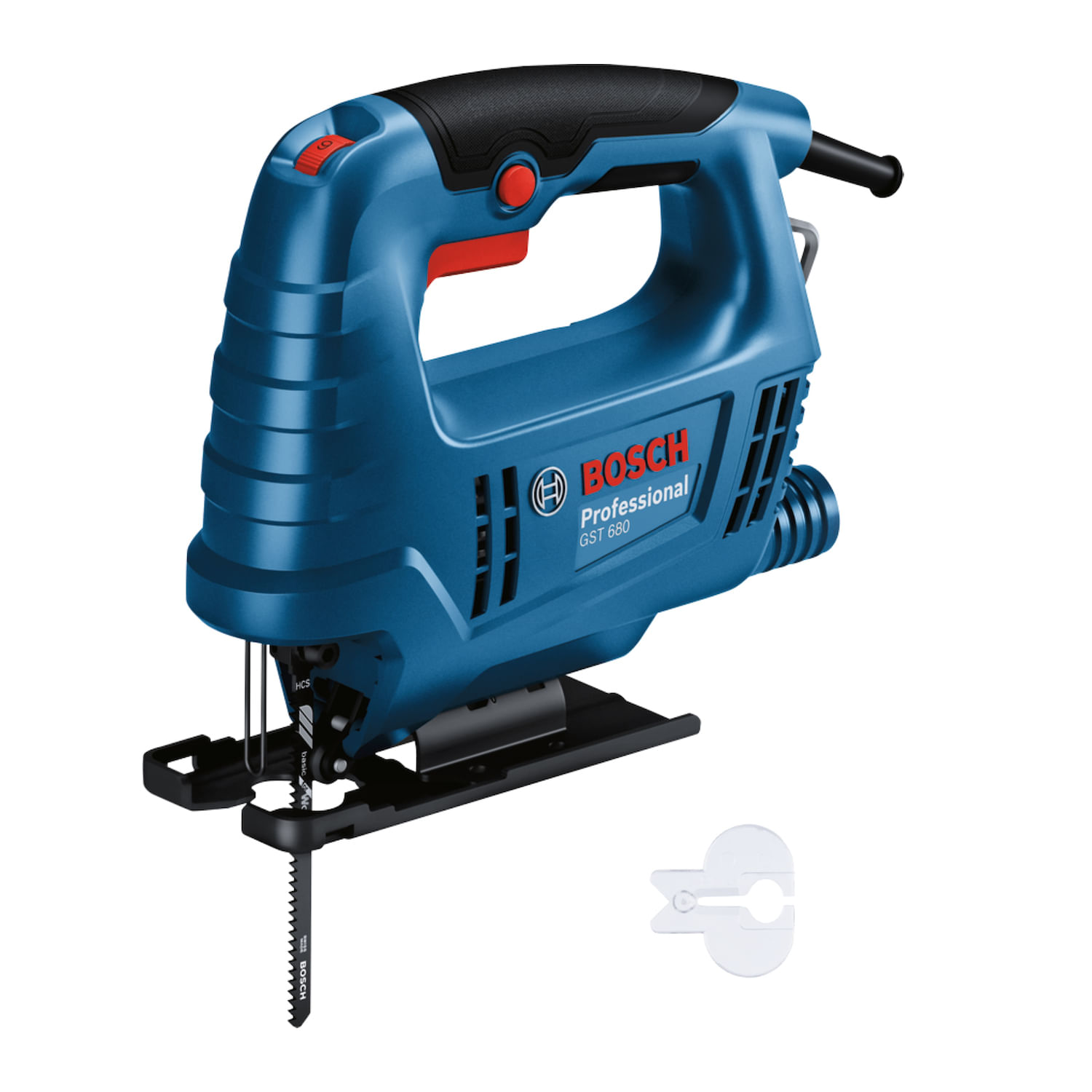 Serra Elétrica Tico-tico Bosch Gst680 500w - 220v