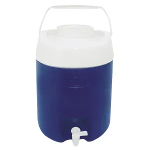 BOTIJÃO TÉRMICO OBBA/GLOBALSOL 12L AZUL TORNEIRA