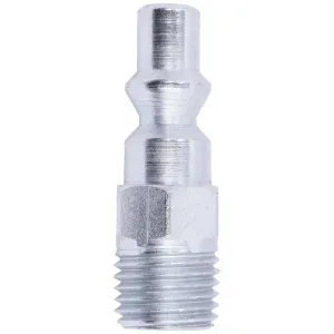 Engate Rosca Macho 1/4" NPTF x Conector 1/4" 0114-A Haltbar