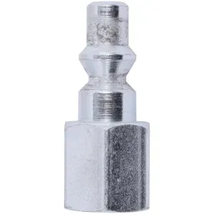 RACORD ENGATE ROSCA FÊMEA 1/4 NPT CONECTOR 1/4 HALTIBAR