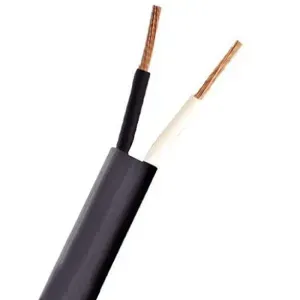 Cabo Flexível Pp com 2 Condutores 1,5mm 500V 100m Megatron