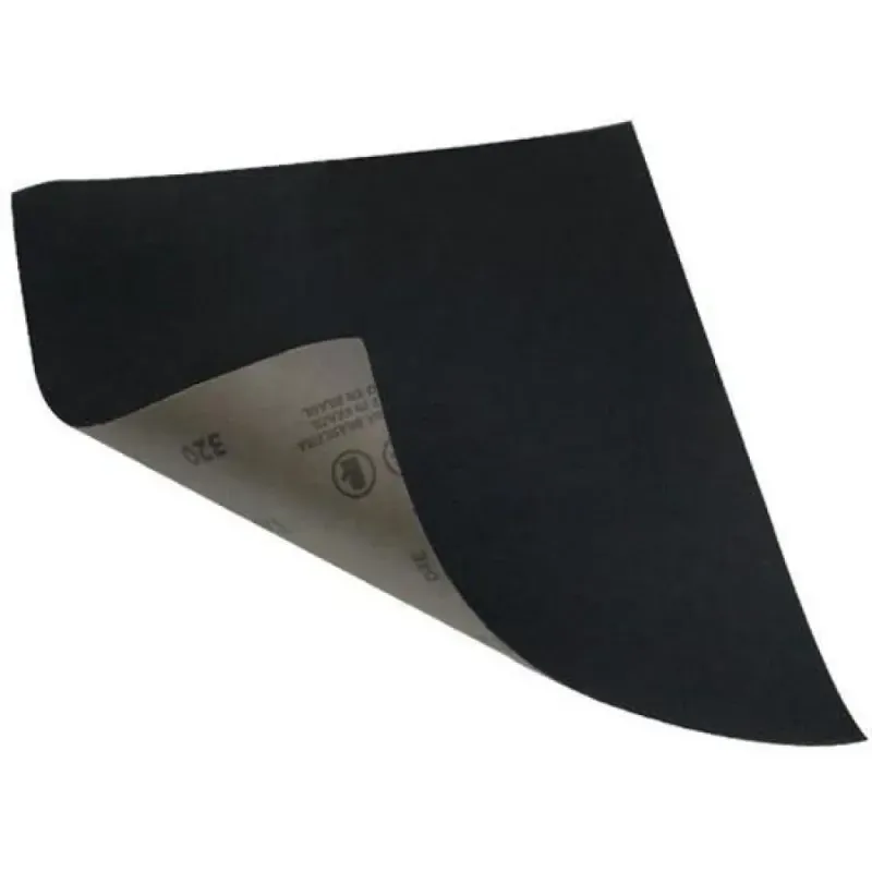 Folha de lixa de Água T277 G400 230x280mm Norton