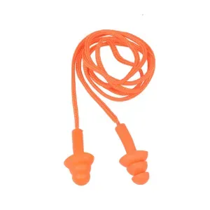 Protetor Auricular (Abafador De Ruídos) CG 38K Carbografite - Copolímero, Atenuação 18dB