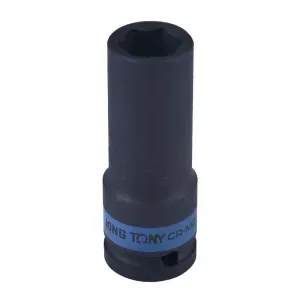 SOQUETE IMPACTO LONGO 20 MM KING TONY