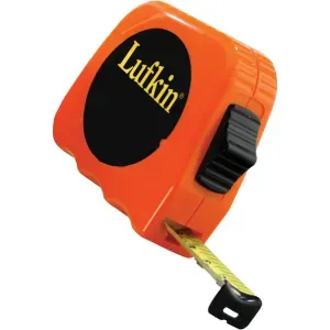 Trena Curta com Fita de Aço 1/2" 3m Lifkin