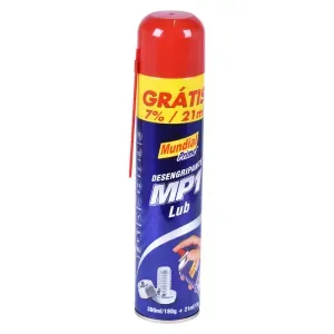Óleo Desengripante 321ml mp1 Mundial Prime