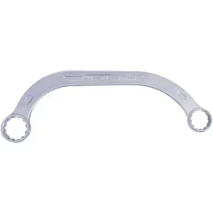 CHAVE ESTRELA MEIA LUA DE 11 X 13 MM GEDORE
