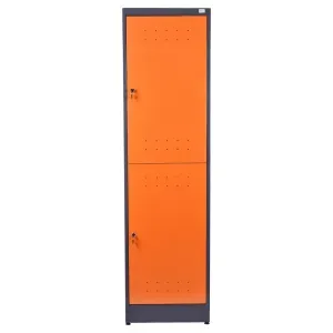 Armário Vestiário NR 24 2 Portas Basic Biccaplast 2146 Presto