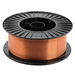 Arame de Solda MIG Bitola 1mm Capa-Capa 15Kg Balmer
