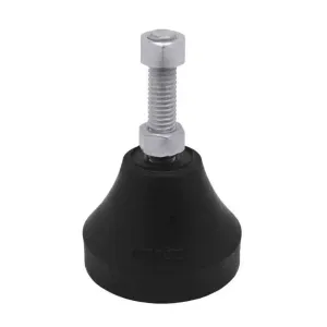 Amortecedor de Vibração Micro II 1/2" 55mm 70Kg Vibra Stop