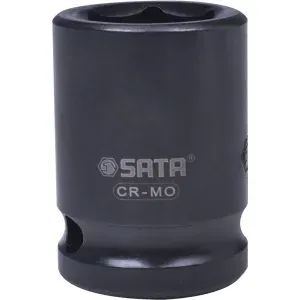 Soquete Impacto 17 mm Encaixe 1/2 Sata