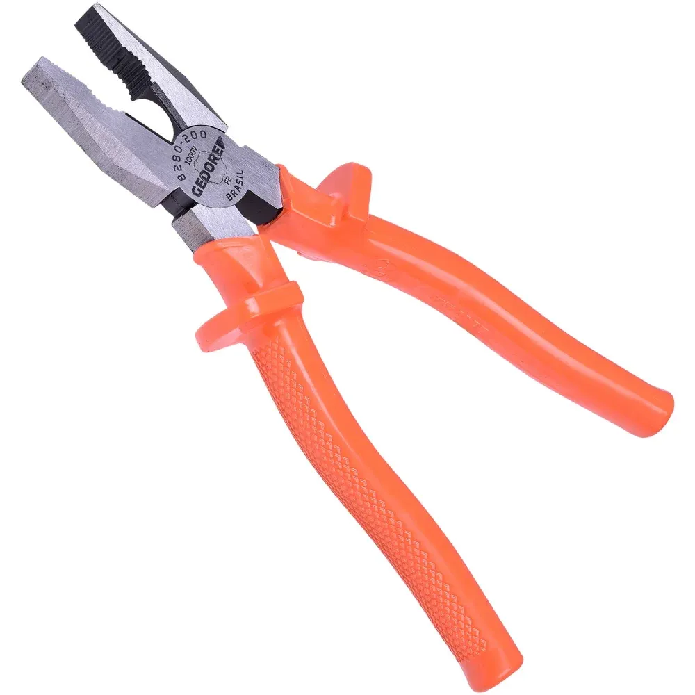 Alicate Universal Isolado 8 Gedore - Ferramentas Kennedy