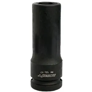 soquete impacto longo 32 mm encaixe 1/2 robust 060853