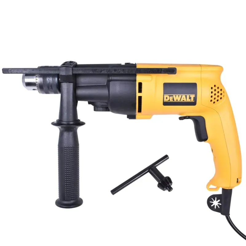 Furadeira De Impacto 1/2" 700W 2 VVR DW505 DeWalt - 220 Volts