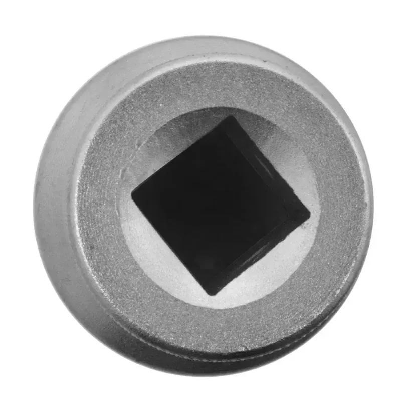 Soquete Estriado 28mm Encaixe 1/2" Gedore