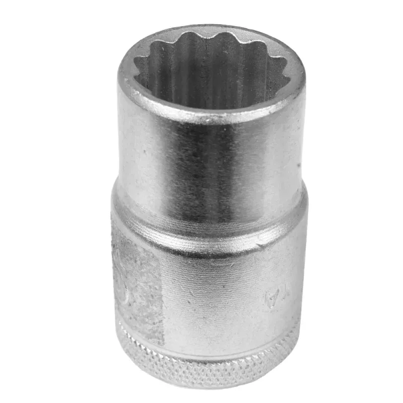 Chave Soquete 16mm Sextavado Encaixe 1/2" Gedore