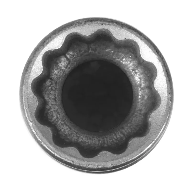 Chave Soquete 16mm Sextavado Encaixe 1/2" Gedore