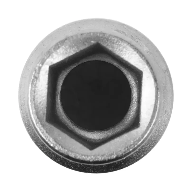 Soquete Sextavado Encaixe 1/2" 23mm Gedore