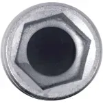 CHAVE SOQUETE 25/32" SEXTAVADO ENCAIXE DE 1/2" GEDORE