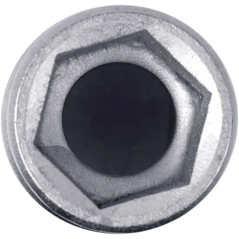 CHAVE SOQUETE 25/32" SEXTAVADO ENCAIXE DE 1/2" GEDORE