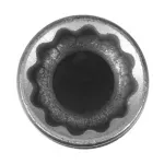 Chave Soquete 6Mm Sextavado Encaixe 1/2" Gedore