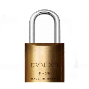 Cadeado 25 Pado