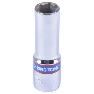 SOQUET LONGO 15 MM ENCAIXE 1/2 KING TONY