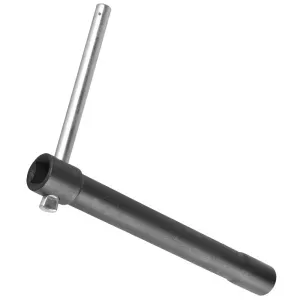 Chave Para Velas Longa 200mm CR23-L Cr Ferramentas