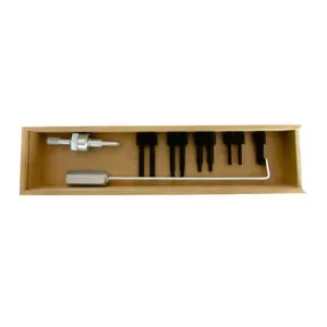 Kit Para Troca de Correia Dentada CR235 Cr Ferramentas