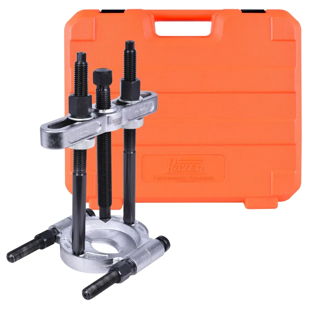 Extrator De Rolamento Diâmetro Externo 25 a 115mm Raven em oferta ...