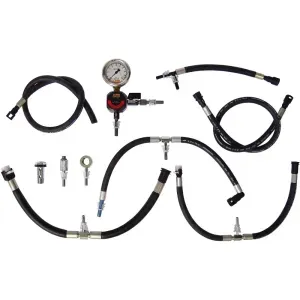 Conjunto P/ Teste Da Linha De Baixa Pressão De Combustível 109656 Raven