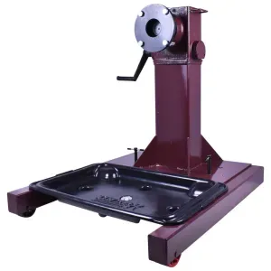 Suporte Móvel Para Montar Motor, Câmbio e Diferencial Raven