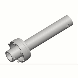 Chave de Garras para Porca Ranhurada 72mm - Raven