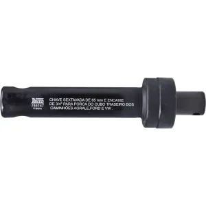 Chave Sextavada 65mm com Encaixe 3/4" 744147 Raven