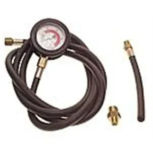 Teste de Catalisador e Escape 15Psi 2m Planatc