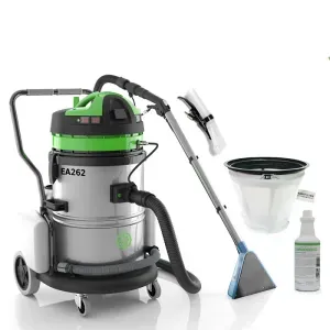 Aspirador e Extratora 62L 2400W A262Ext IPC Soteco