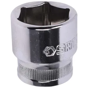 soquete sextavado 20 mm encaixe 3/8 sata st12315c