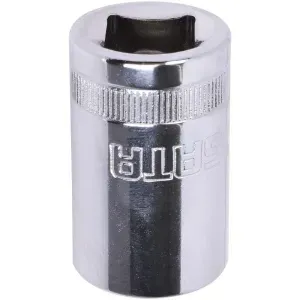 soquete sextavado 18 mm encaixe 1/2 Sata