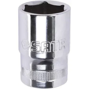 soquete sextavado 19 mm encaixe 1/2 SATA