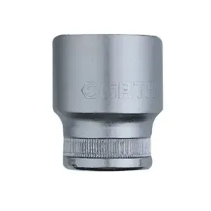 soquete estriado 3/4 encaixe 1/2 sata st13508sc