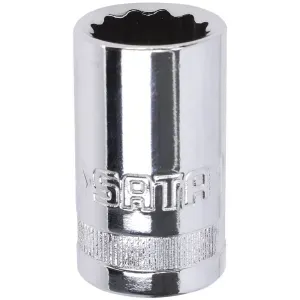 soquete estriado 15 mm encaixe 1/2 SATA ST13606SC