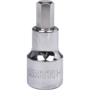 Soquete Allen 10 Mm Encaixe 1/2 ST24206SC Sata