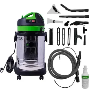Extratora Profissional EA135 35L 1400W 220V IPC Soteco