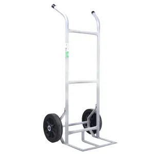 Carro Armazém/Bebida 180Kg Com Rodas Maciças Worker