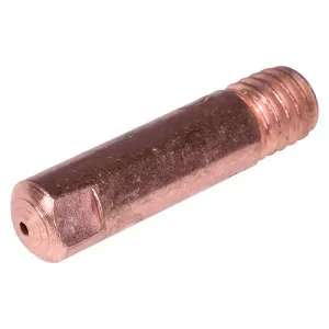 Bico De Contato 0,8mm V8 Brasil - Para MIG Sem Gás MIG130/150/190/195