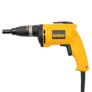 Parafusadeira Drywall DW255BR 650w - 127V DeWalt