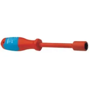 CHAVE CANHÃO ISOLADA 12 MM VDE GEDORE 091790